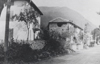 Panoramica di via Marconi (Brinzio) - anno 1949
