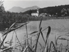 Veduta di Brinzio dal laghetto - anno 1934