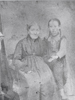 La nonna di Piccinelli Samuele - anno 1888
