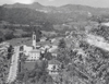 Veduta di Brinzio dalla Martica - anno 1934/1935